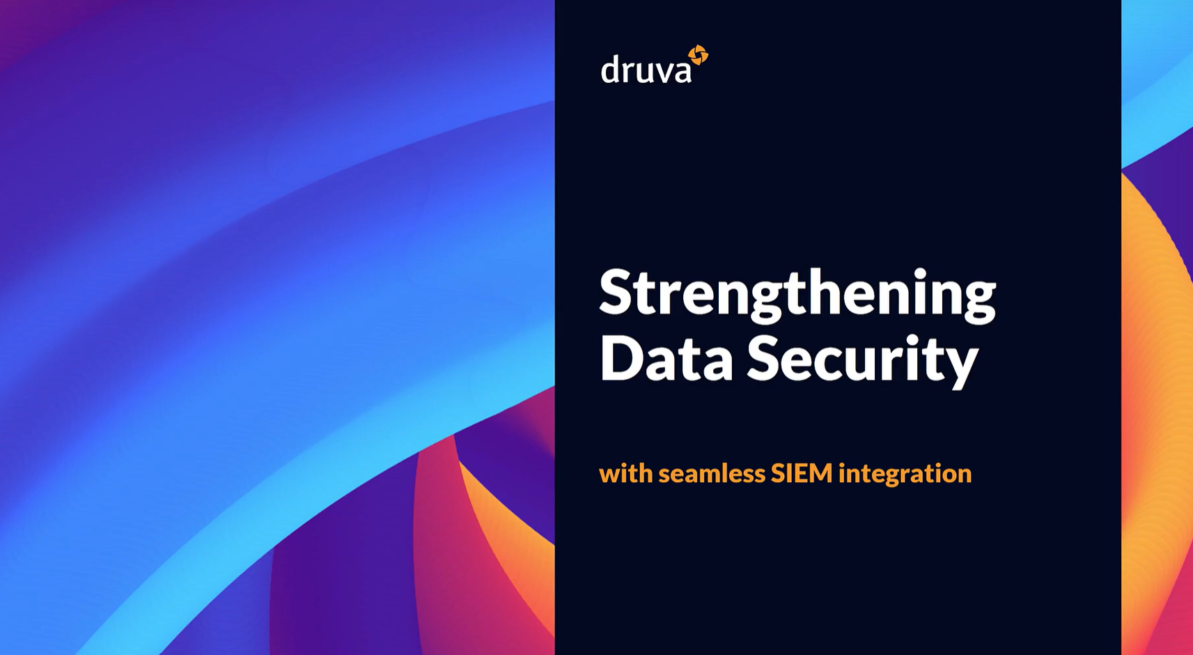 Demo: Splunk Security Integration
